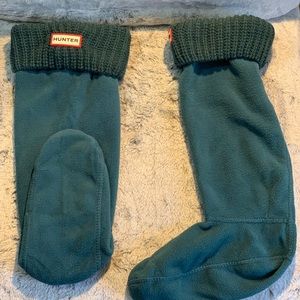 Hunter boot socks